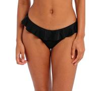 Freya Jewel Cove Italini Bikini Brief Slip, Nero Tinta Unita, M Donna