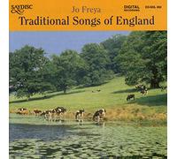 Freya, Jo - Traditional Songs Of England