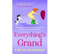Freya Kennedy Everything's Grand (Tascabile) Fabulous Forties Club