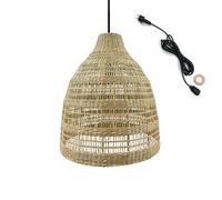 Lumisky FREYA LONG OUTDOOR - Cavo in erba marina stile bohémien, lunghezza del cavo 5 m