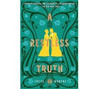 Freya Marske A Restless Truth (Tascabile) Last Binding