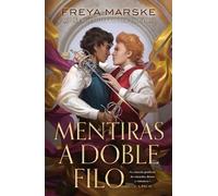 Freya Marske Mentiras a Doble Filo (Tascabile)