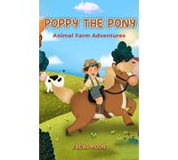 Freya Moon Poppy the Pony (Tascabile) Animal Farm Adventures