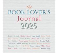 Freya North The Book Lover's Journal 2025 (Copertina rigida)