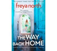 Freya North The Way Back Home (Tascabile)