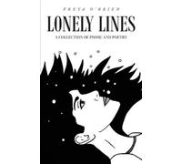 Freya O'Brien Lonely Lines (Tascabile)
