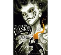 Freya Petersen Die Mutter der Masken - Säure (Dark Fantasy) Band 1 (Tascabile)
