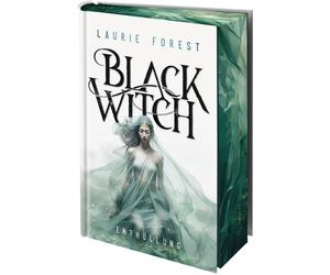 Freya Rall Laur Black Witch - Enthüllung: Band 4 der epischen (Copertina rigida)