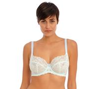 Freya Reggiseno da Donna con Ferretto e Supporto Laterale, Acqua Pura, 2F