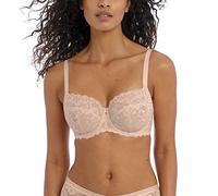 Freya Reggiseno da donna con ferretto laterale, Beige naturale., 5D