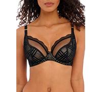 Freya Reggiseno da donna Fatale con ferretto, Colore: nero., 5E