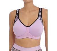 Freya Reggiseno Sportivo da Donna Sonic con Ferretto Modellato, Foschia, 2F