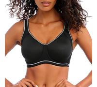 Freya Ac4892 Reggiseno Sportivo, Nero, 75F Donna