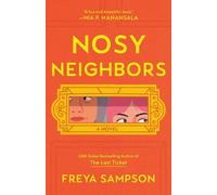 Freya Sampson Nosy Neighbors (Copertina rigida)