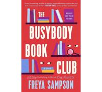 Freya Sampson The Busybody Book Club (Tascabile)
