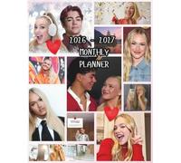 Freya Skye 2026-2027 Monthly Planner : A Two-Year planner for Freya Skye Fans | Includes Calendars, Holidays, Monthly Goals, Notes & More | 80 Pages