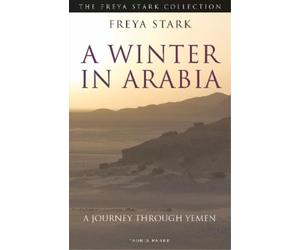 Freya Stark A Winter in Arabia (Tascabile)