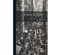 Freya Stark Ionia A Quest (Copertina rigida)