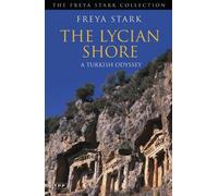 Freya Stark The Lycian Shore (Tascabile)