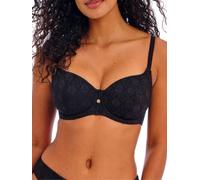Freya Swim Nomad Nights - Bikini da donna con ferretto e scollo a cuore, nero, 30HH