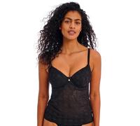 Freya Swim Nomad Nights - Tankini da donna con ferretto, nero, 5 DD