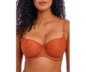 Freya Swim Top bikini da donna Arizona Wave con ferretto e scollo a cuore, Ora d'oro, 4DD