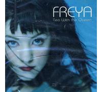 Freya - Tea with the Queen