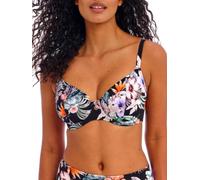 Freya Top bikini da donna Kamala Bay con ferretto, Blu (Midnight), 1 E