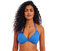 Freya Top Bikini da Donna Nomad Nights con Ferretto e Scollo all'Americana, Atlantico, 4 E