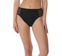 Freya Urban High-Waist Bikini Bottom, XL, Night