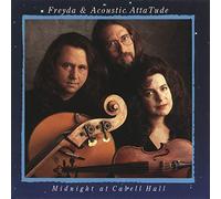 Freyda & Acoustic Attatude - Midnight At Cabell Hall