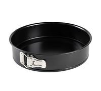 FREYERSBACHER Stampo rotondo a cerniera 26 cm, stampo per torte a fondo piatto, rivestimento antiaderente