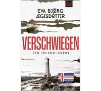 Freyja Melsted Eva Björg Verschwiegen: Ein Island-Krimi (Mörde (Tascabile)