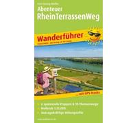 Freytag-Berndt Adventure Rheinterrassenweg (Map)