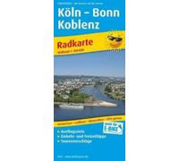 Freytag-Berndt Cologne - Bonn - Koblenz (Map)