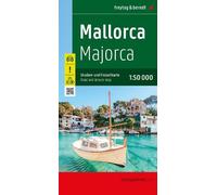 Freytag-Berndt Majorca (Map)