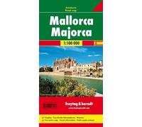 Freytag-Berndt Majorca, Planungsmap 1:100.000 (Map)