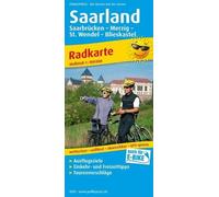 Freytag-Berndt Saarland (Map)
