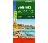 Freytag-Berndt South Africa, Automap 1:1.500.000 (Map)
