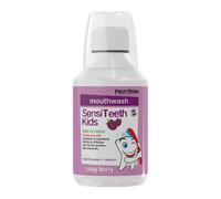 Frezyderm Kids Mouthwash, Collutorio per Bambini dai 3 anni 250 ml