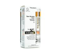 FREZYDERM Sun Screen Velvet Crema Viso SPF50+ 50 ml