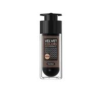 Frezyderm Velvet Colors Matt Make Up - Medium Foundation, 30 ml, finitura naturale opaca, ammorbidisce le impurità, rughe e borse lacrime, dermatologicamente testato per acne, pelle grassa e sensibile