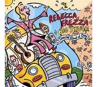 Frezza, Rebecca & Big Truck - Special Kind Of Day