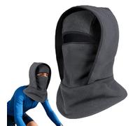 Frfik Balaclava Maschera da Sci - 16.54 Inches Copertura del Viso | Cappuccio Balaclava per Ciclismo, Sci, Arrampicata, attività Quotidiane E Ricreative, Uomini E Donne