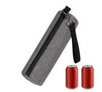 Frfik BASSO DEL RESPATTRO DEL GUOLF | cilindrica isolata da bevande | 8 cm Bear Cola Beverage Borse Cold Borse Refrigeratore Portante per campeggio per la pescas in spiaggia per la spiaggia