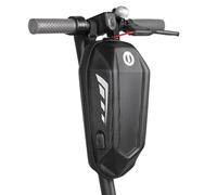 Frfik Borsa per scooter elettrico - Custodia rigida portatile con doppia cerniera, impermeabile, accessorio per bicicletta, per chiavi del telefono, per attività all'aperto, strada, ciclismo, notte