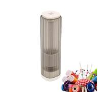 Frfik Cassetta da Cucito, Scatola per Aghi per Principianti e Principianti, per Quilting con Facile Accesso, per Cucito, Cucito a Mano, Hobby