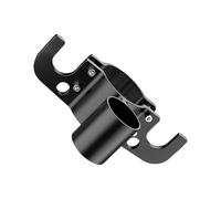 Frfik Catena di traino per rimorchio, per cablaggio in alluminio resistente, per catena per rimorchio con supporto per spina a 7 vie, per camper, camion, viaggi all'aperto