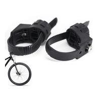 Frfik Cycle Madguard Mount Bracket - Mutguard Fork - Adattatore a clip | anteriore - Telaio | Realizzato in robusto materiale di nylon può essere facilmente adattato per la vostra serata a