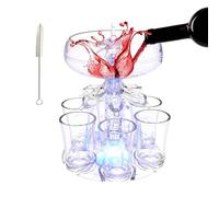 Frfik Distributore di colpi di alcol, distributore di shots per alcol